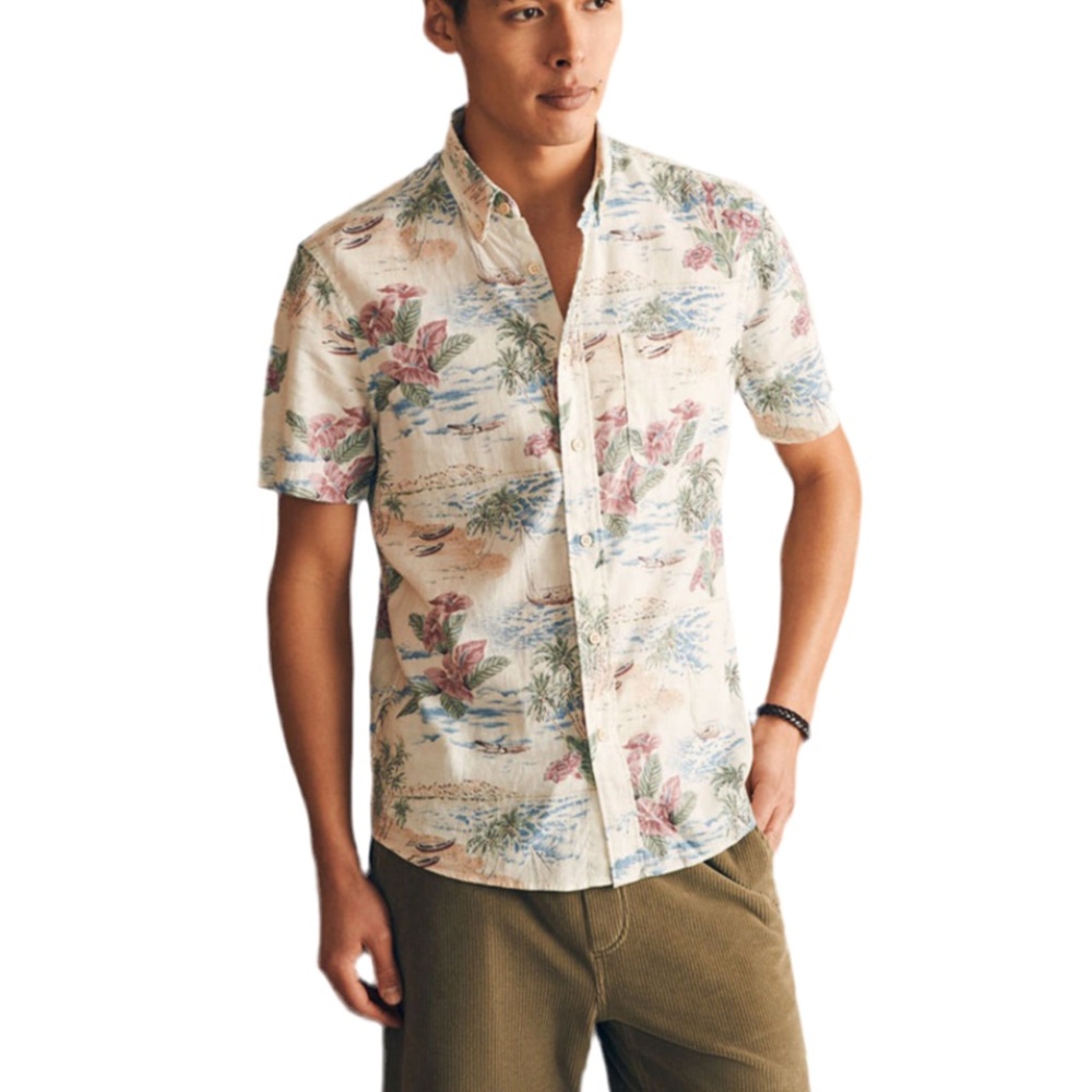 Men's Breeze Cabana Shirt